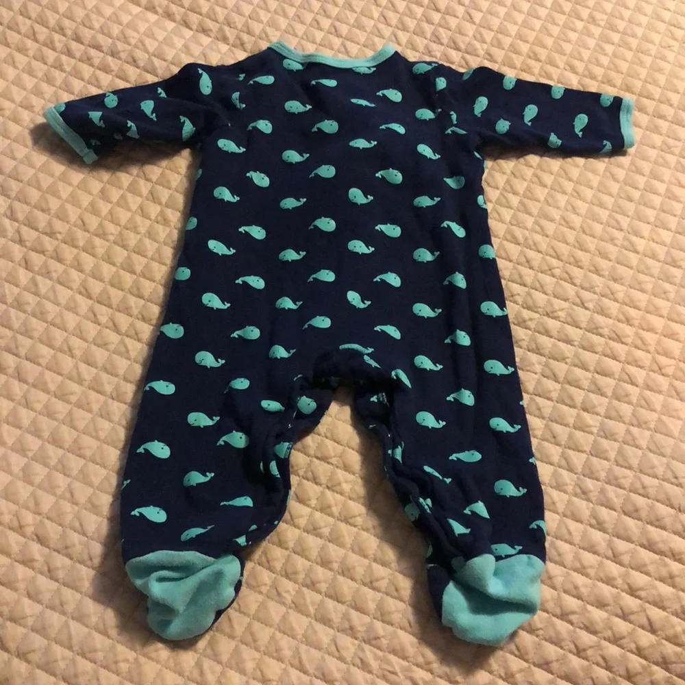 Little Me Sleepers with Hats - Picture 13 of 15